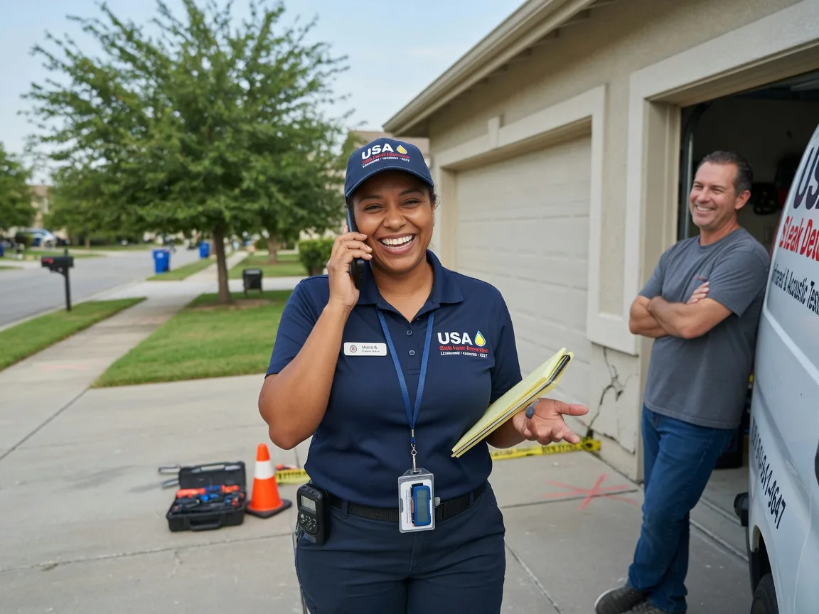 Slab Leak Repair Fairwater, WI FAQs